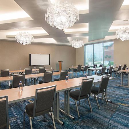Springhill Suites By Marriott Fort Worth Fossil Creek Exterior foto