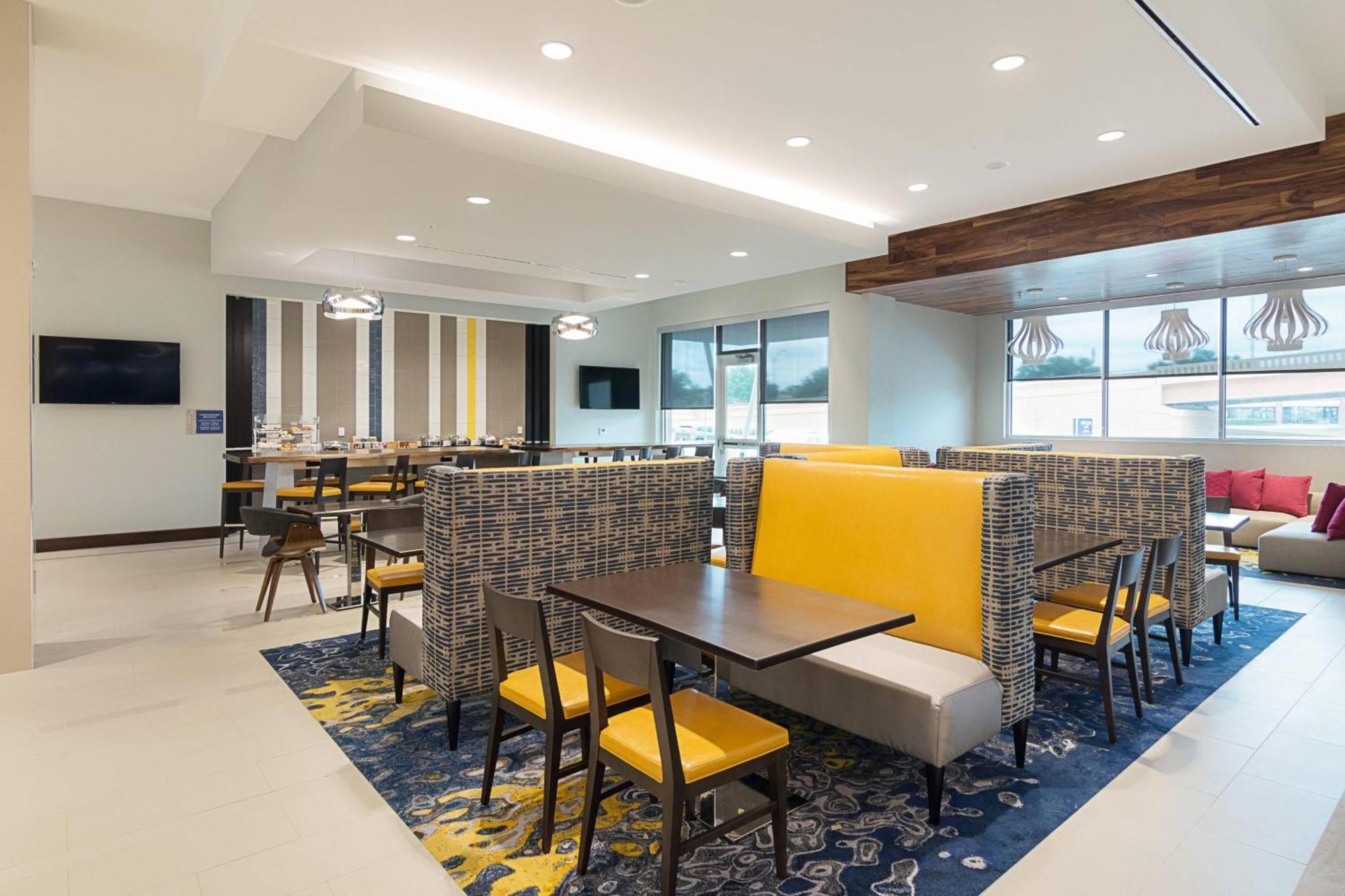 Springhill Suites By Marriott Fort Worth Fossil Creek Exterior foto