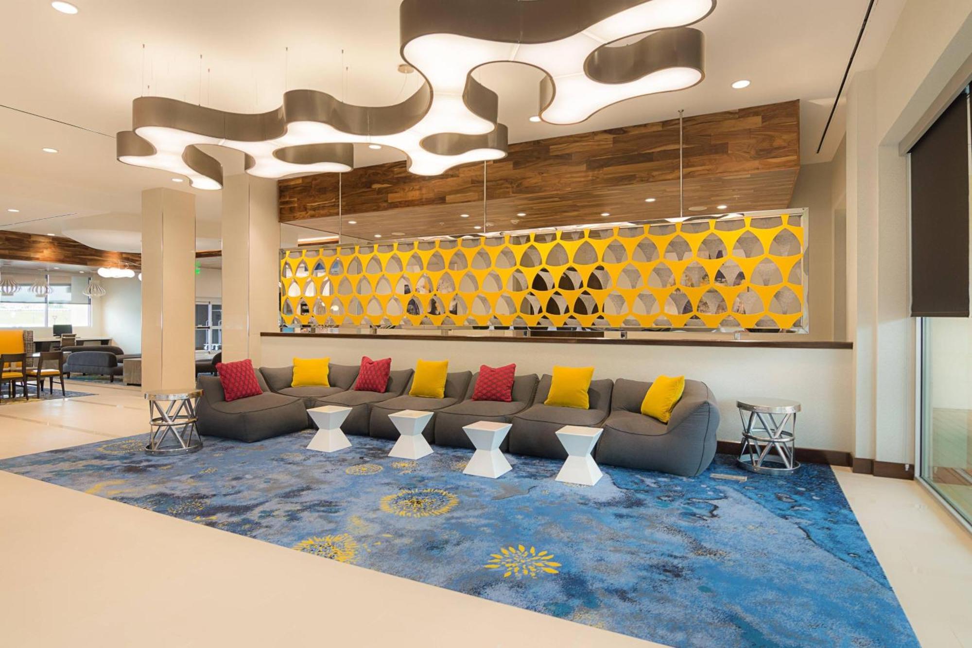 Springhill Suites By Marriott Fort Worth Fossil Creek Exterior foto