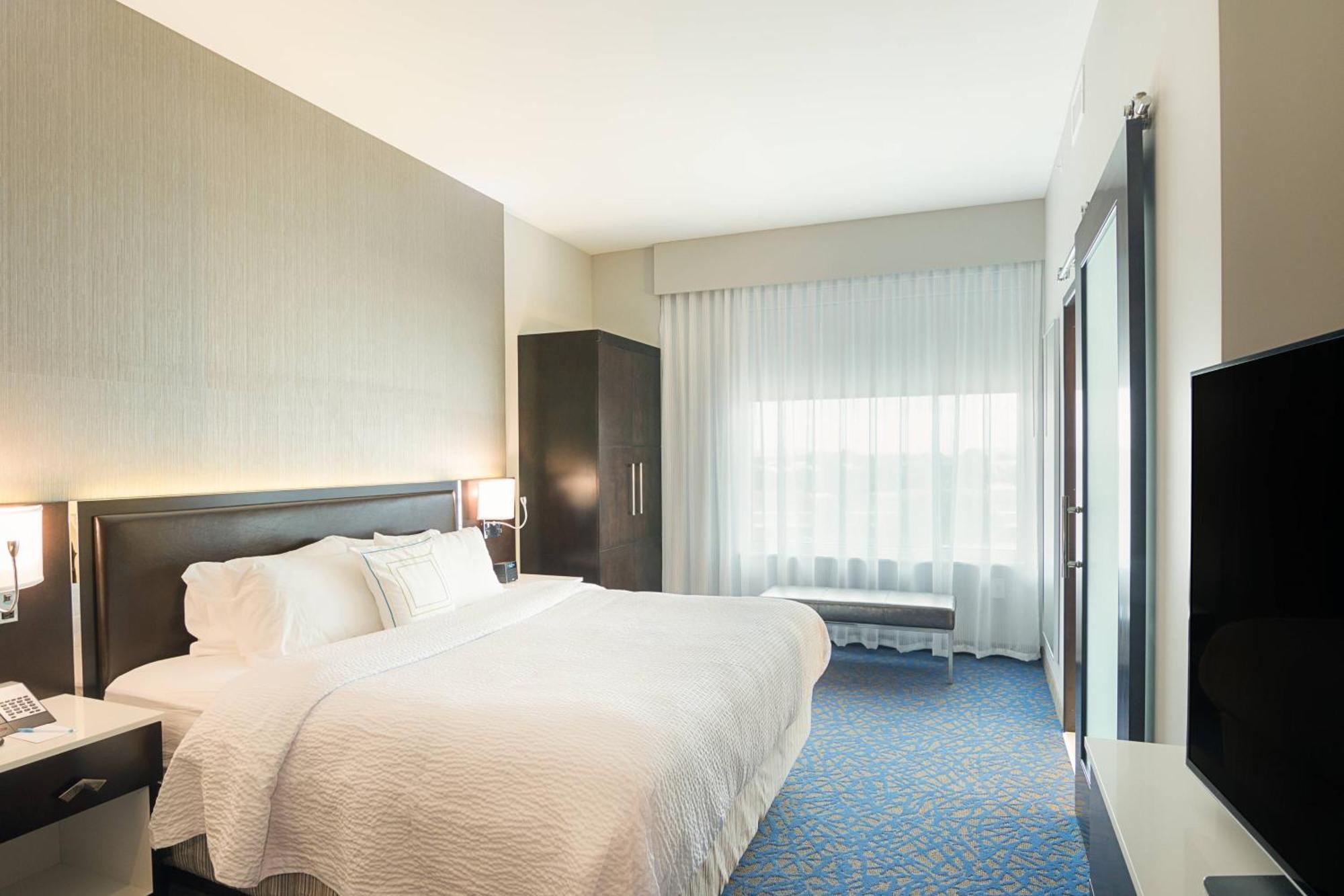 Springhill Suites By Marriott Fort Worth Fossil Creek Exterior foto